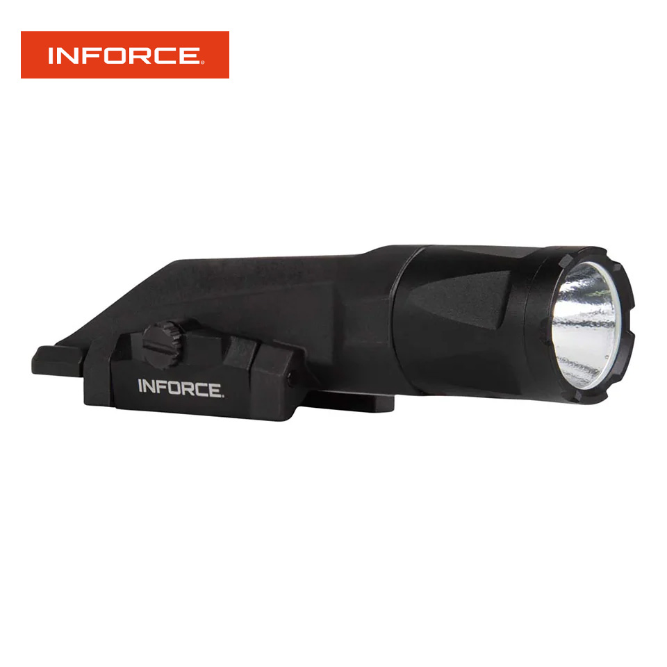 INFORCE WMLx White/IR - Gen 3