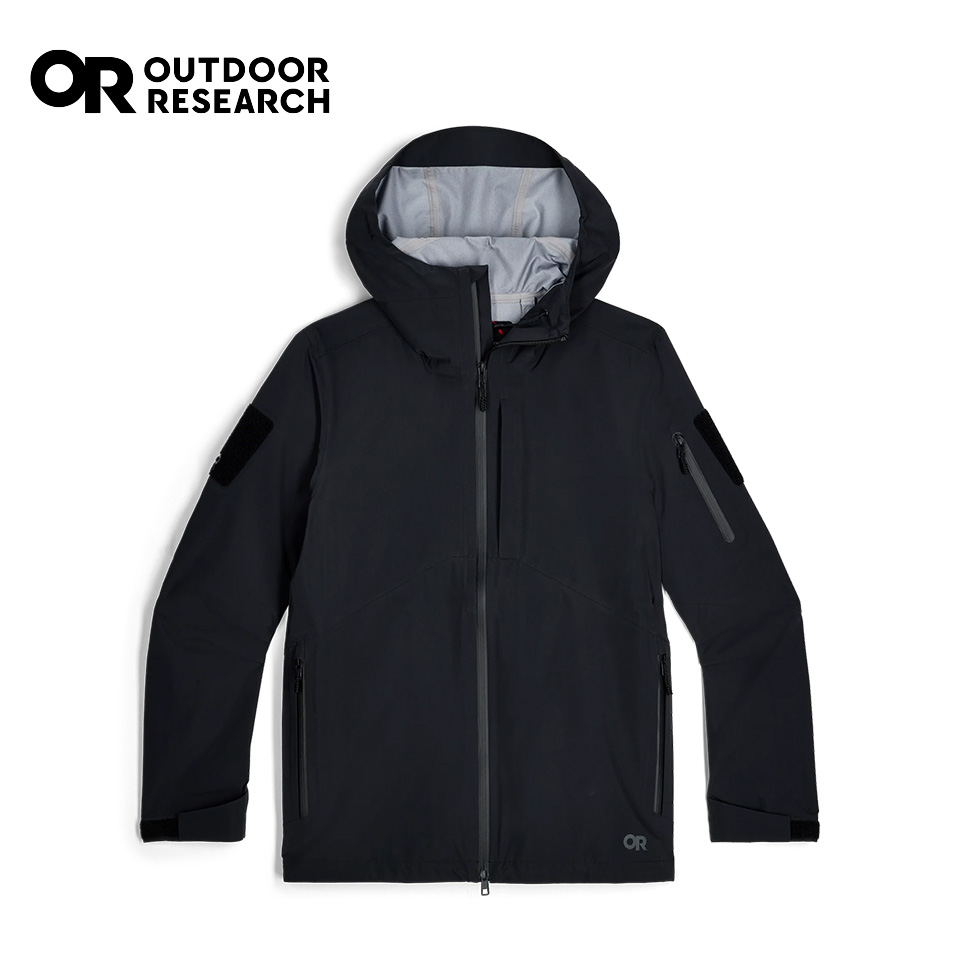 Allies MicrogravityⅡ Jacket - Black