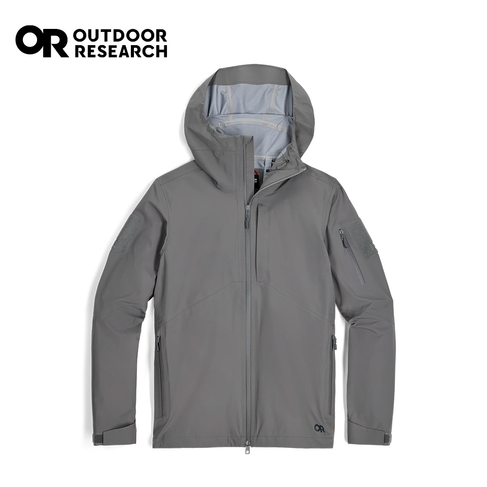 Allies MicrogravityⅡ Jacket - Wolf Grey