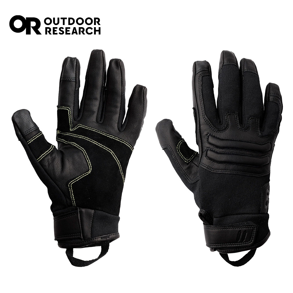 IronsightⅡ FR Glove - Black