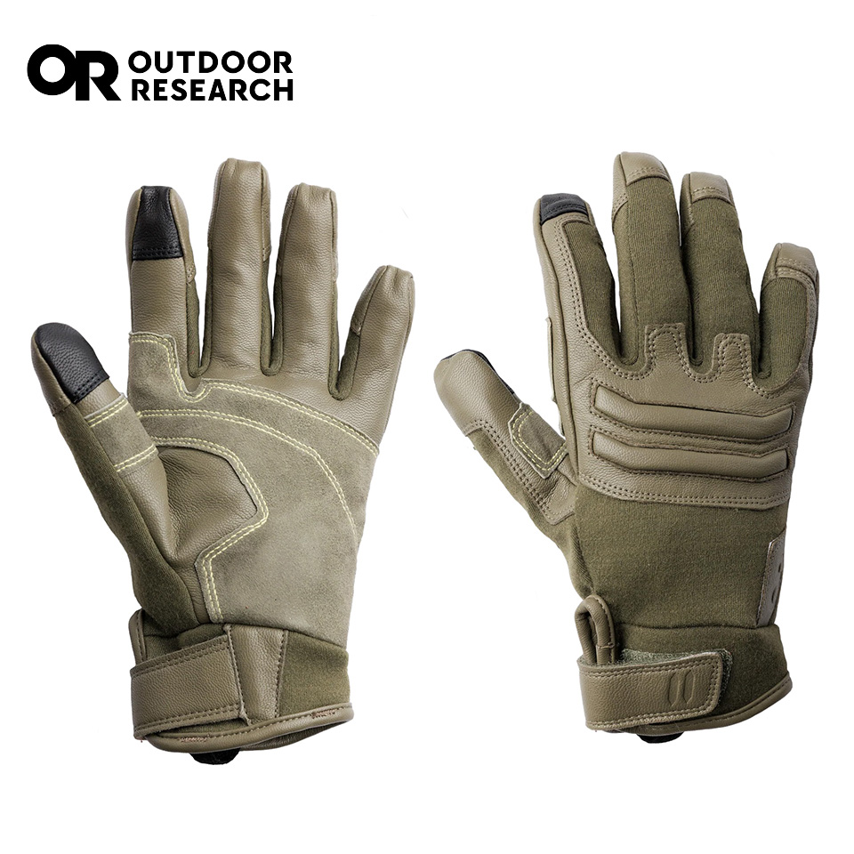 IronsightⅡ FR Glove - Ranger Green