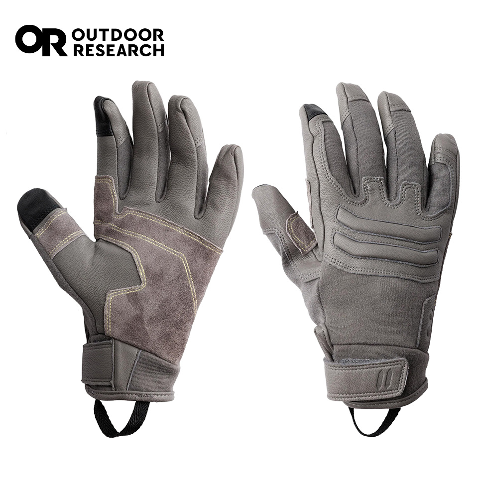 IronsightⅡ FR Glove - Wolf Grey