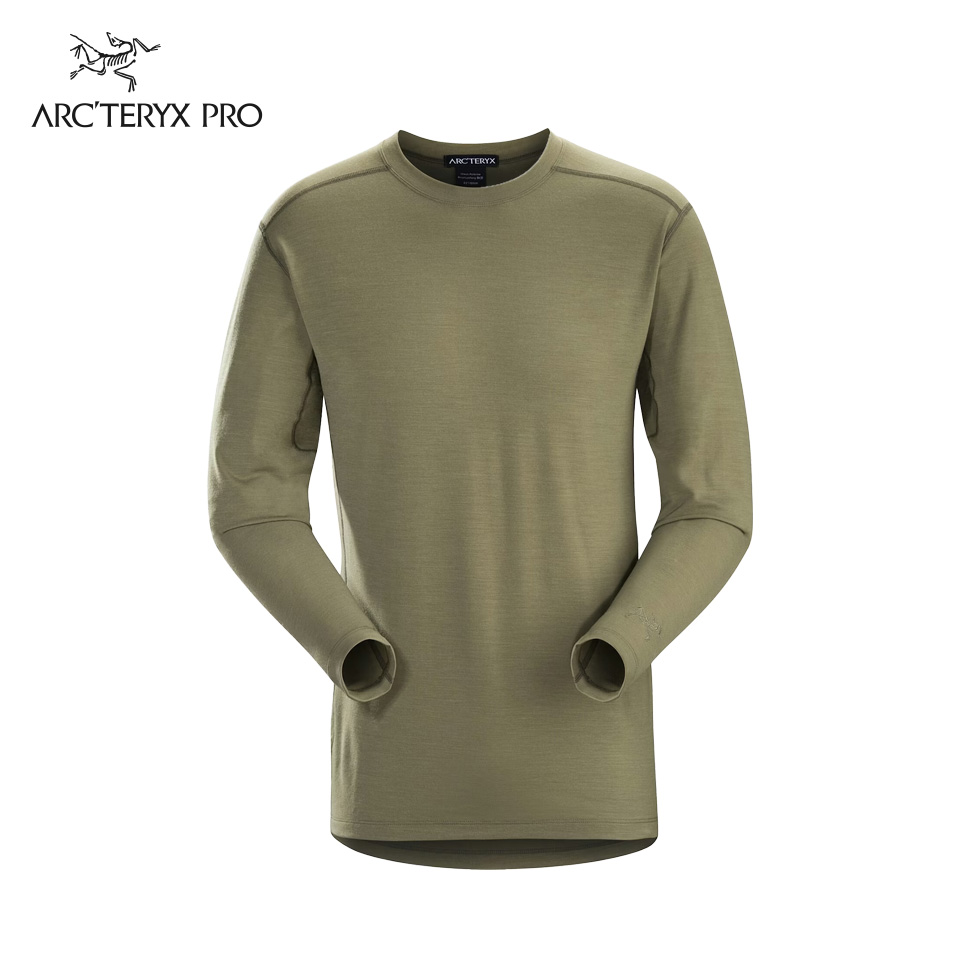 Cold WX LS Shirt AR - Crocodile