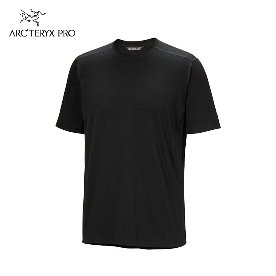 Cold WX T-Shirt AR - Black
