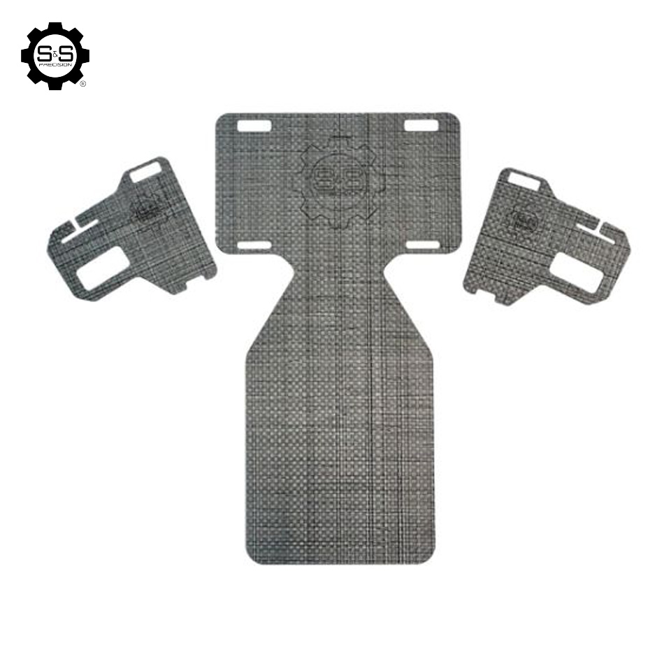 FlipLite™, Chest Rig Adapter, Paddle