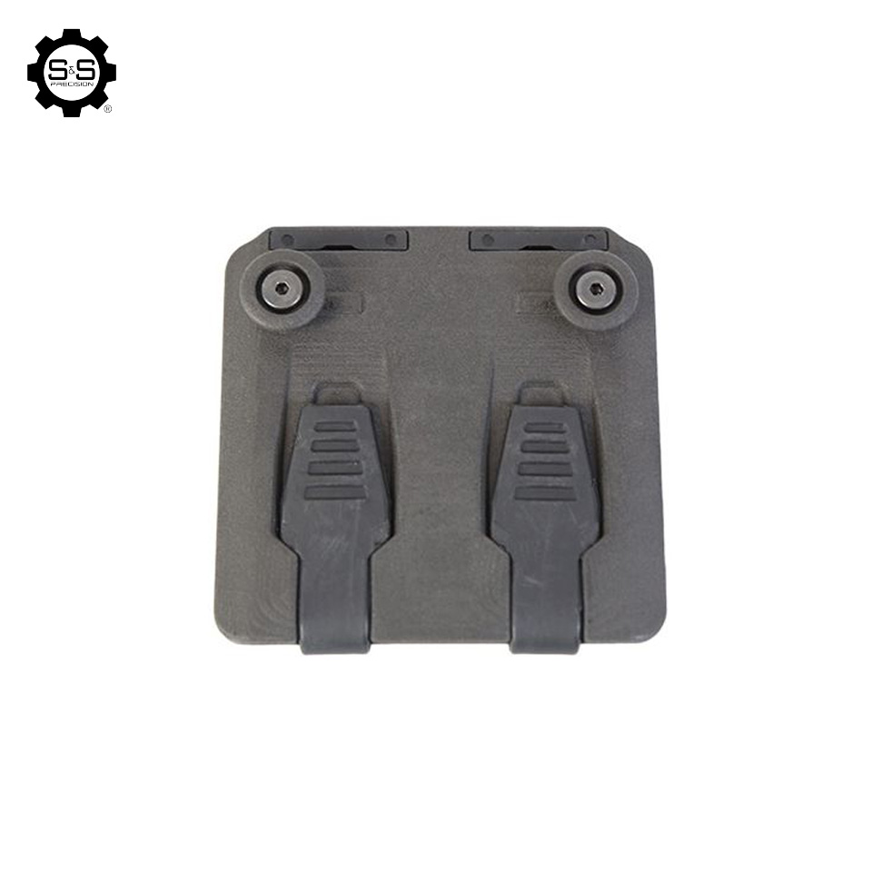 NavBoard® FlipLite™ Height Adjuster 1.0 - Black