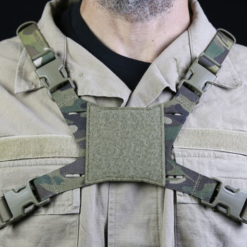 NavBoard® FlipLite™ Harness - Multicam