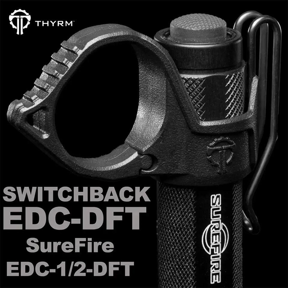 SWITCHBACK 3.0 EDC-DFT