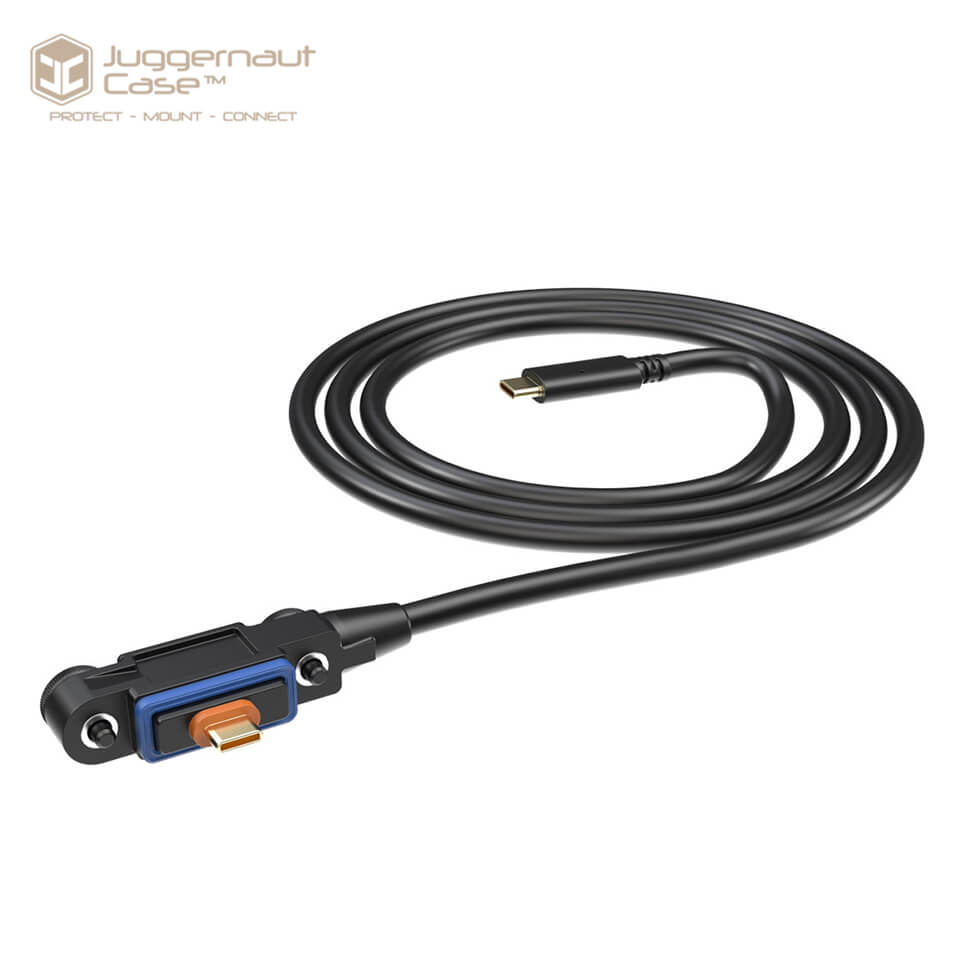 Quick Disconnect Charge Cable - USB-C to USB-C