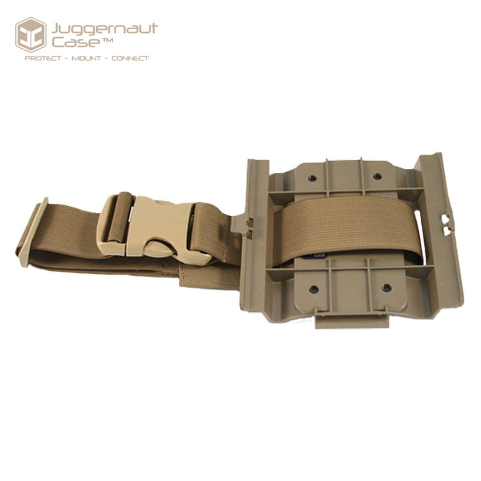 Kneeboard.Mount for Aviator T-SMALL (Tablet)
