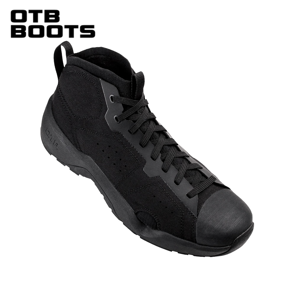 【予約限定】PIRATA Mid-Elite Wide - Black