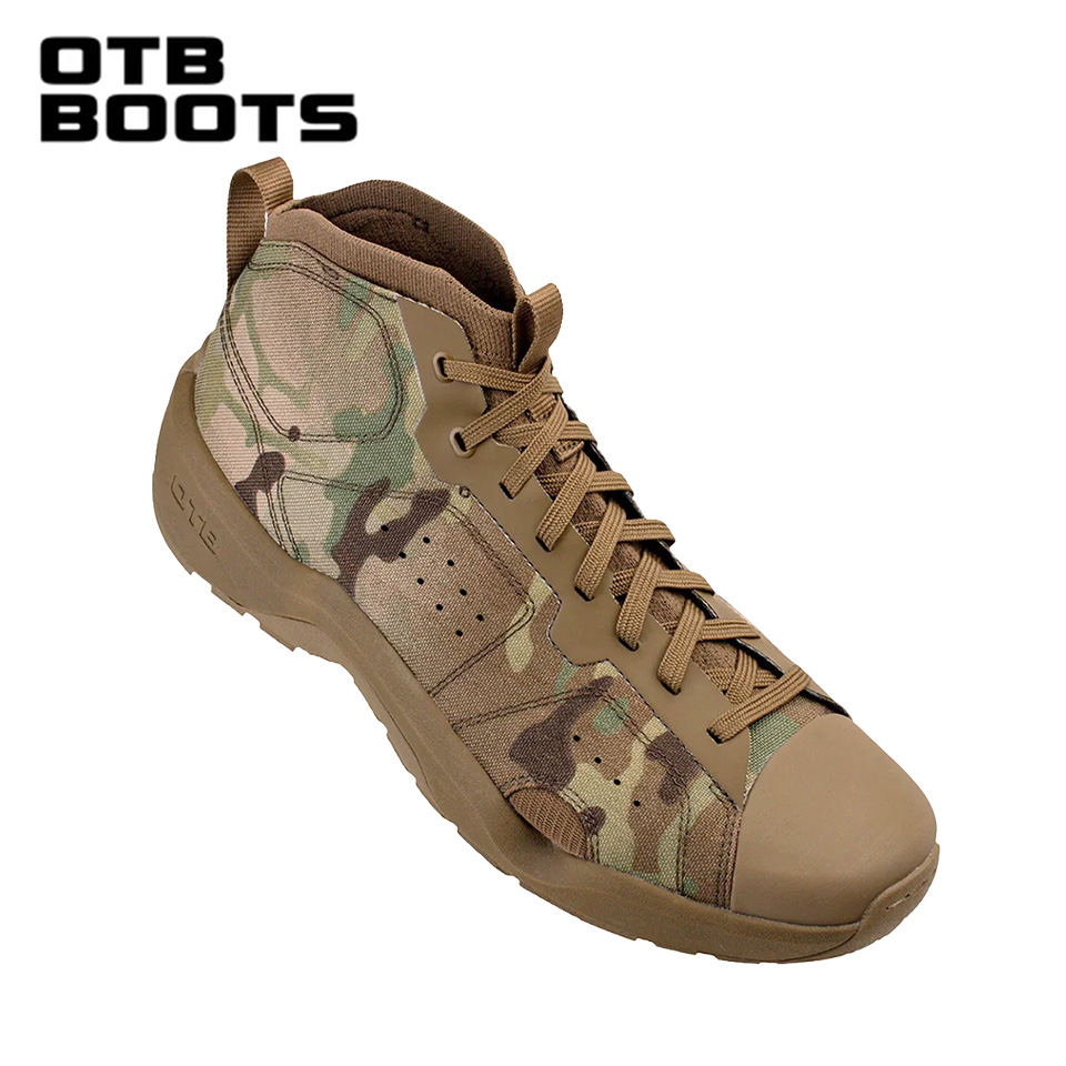 【予約限定】PIRATA Mid-Elite Wide - Multicam
