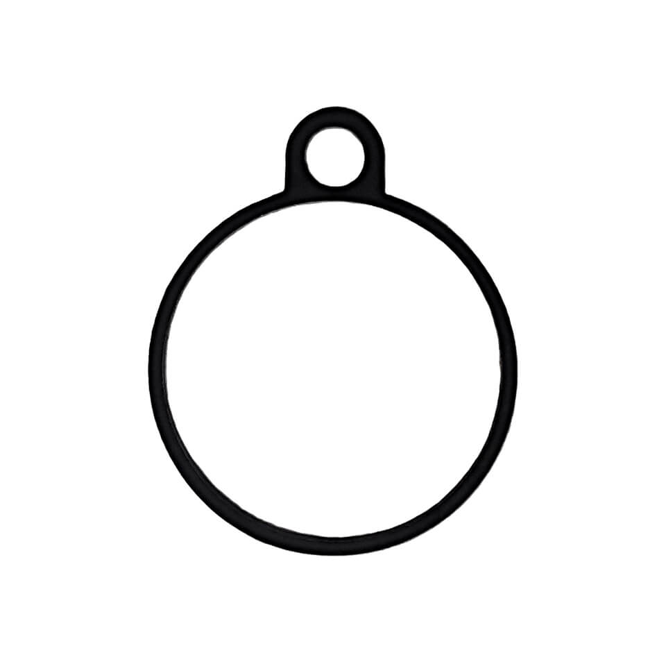 【FRONTLINESオリジナル】6P G2 Lanyard Ring