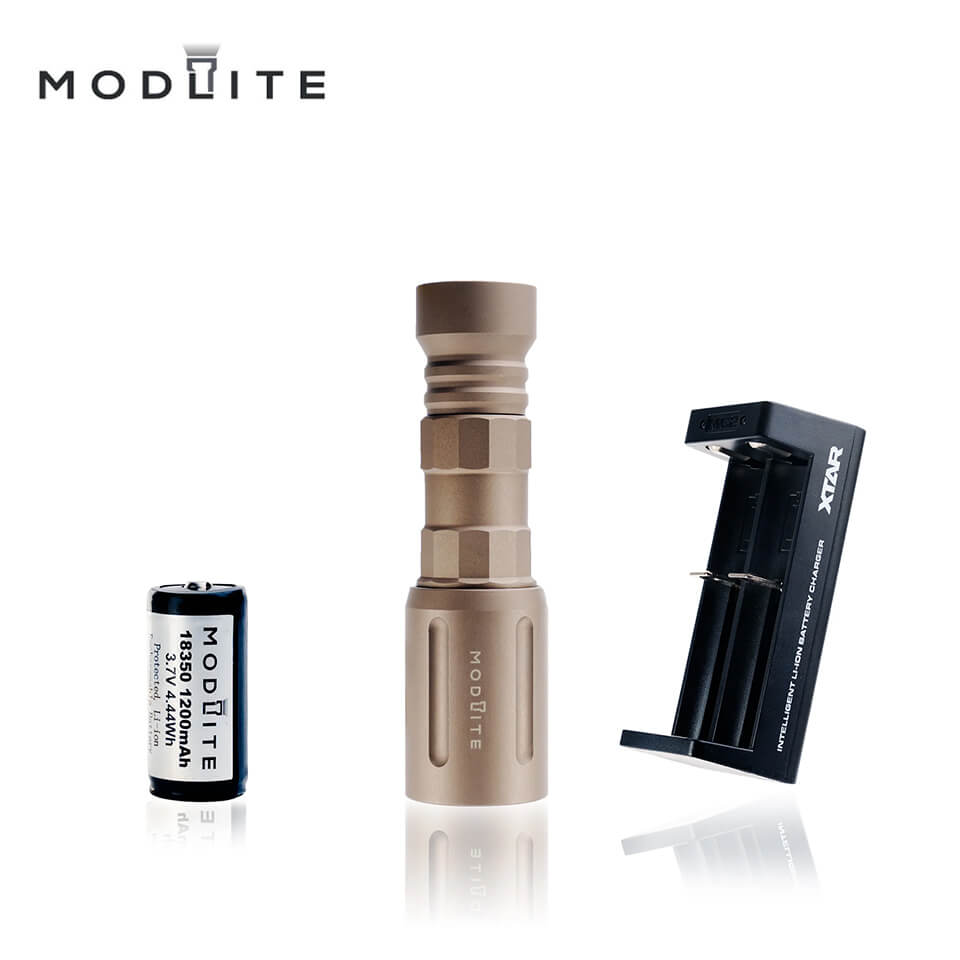 PLH™v3 18350 Rifle Light Packages