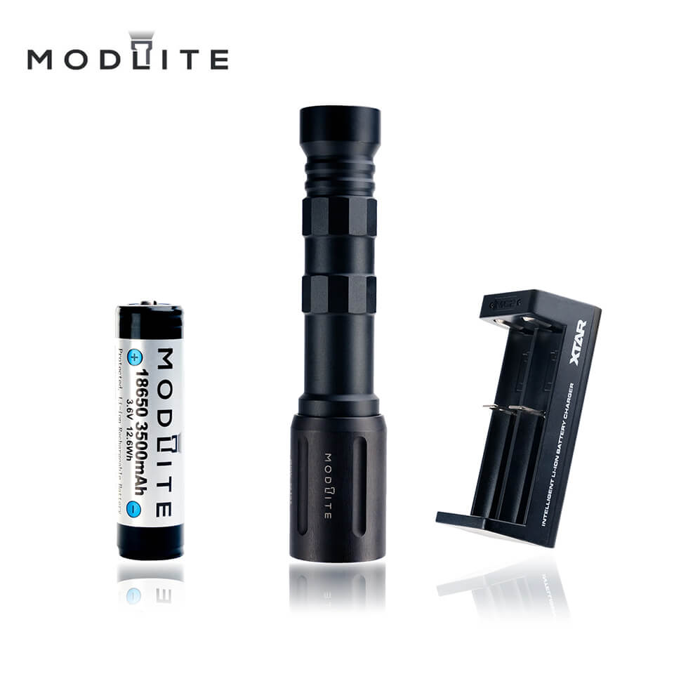 PLH™v3 18650 Rifle Light Packages