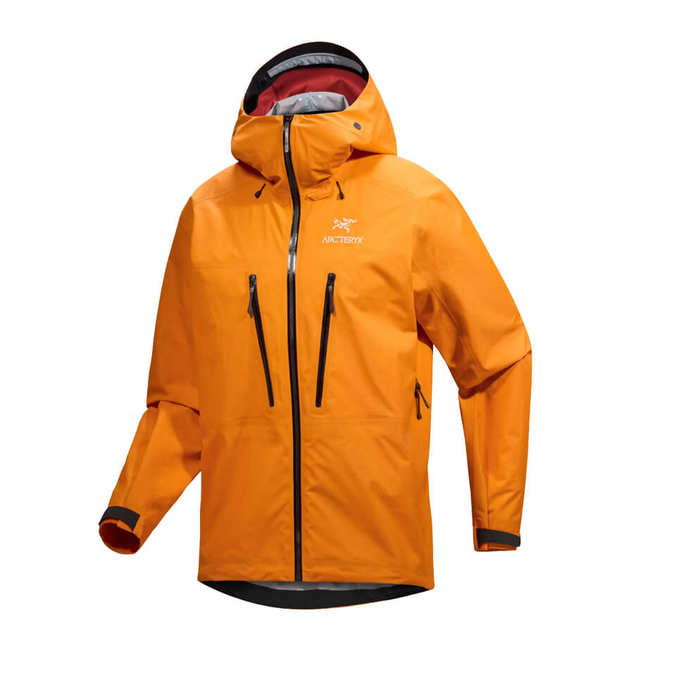   オレンジ ジャケット 110 Alpine Guide Jacket Men's – Blaze【ID】 | 七洋交産株式会社 FRONTLINE