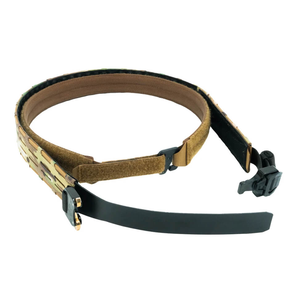 D3 Pro Inner Belt – Coyote | 七洋交産株式会社 FRONTLINE