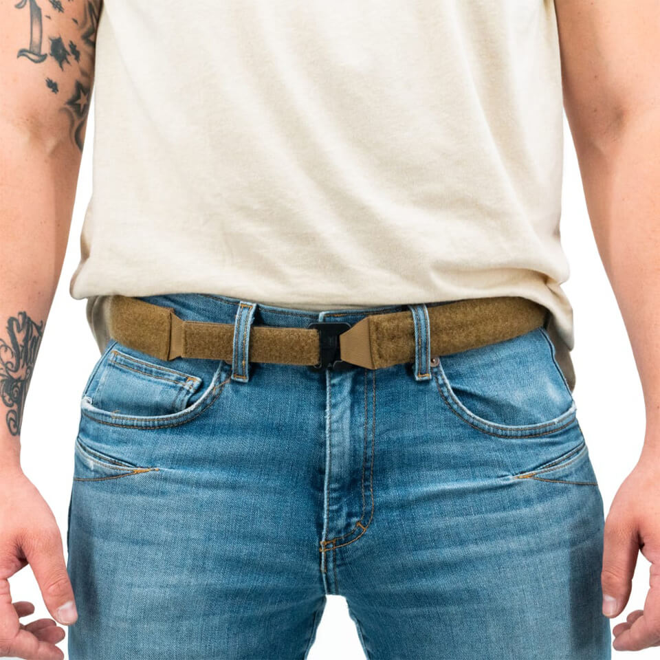 D3 Pro Inner Belt – Coyote | 七洋交産株式会社 FRONTLINE