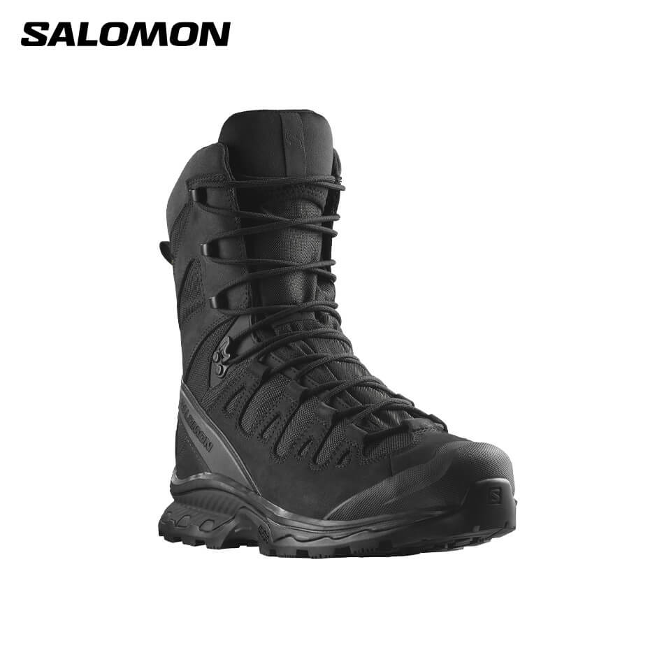 QUEST 4D FORCES 2 HIGH Gore-Tex® EN – Black | 七洋交産株式会社