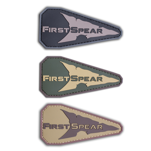 FirstSpear Logo PVC Patch
