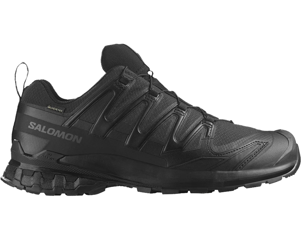 Salomon ミリタリーブーツ　黒 Amazon | Salomon ユニセックス 大人用 Xa Forces Mid GTX En